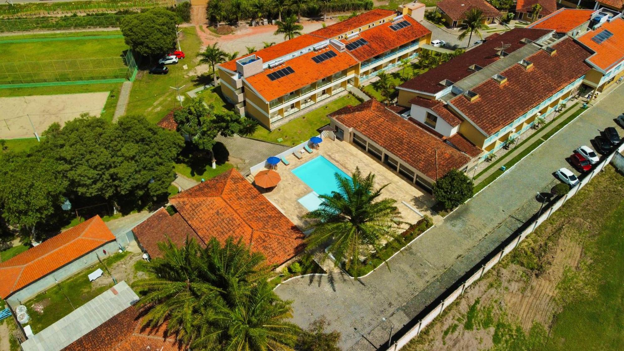 Bonito Plaza Hotel Esterno foto